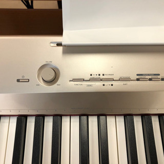 6ヶ月安心保証付】CASIO スタンド付 電子ピアノ ☆