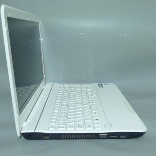 送料無料 希少 新品SSD240GB ノートPC 中古良品 15.6型 NEC LS150HS6W ...