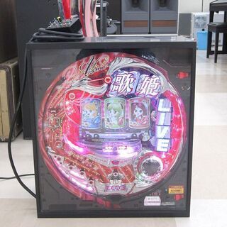 CR 中森明菜・歌姫伝説 卓上パチンコ CR中森明菜 歌姫伝説 卓上