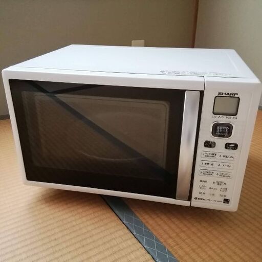 シャープ 　電子レンジ / オーブンレンジ