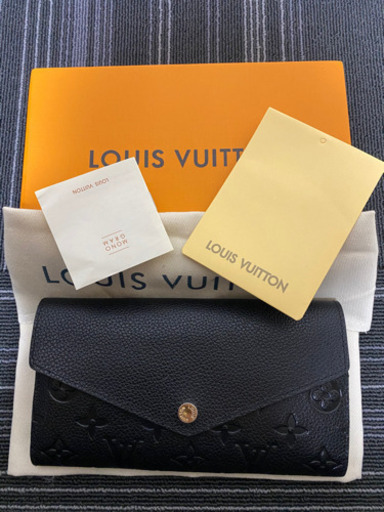 Louis Vuitton 長財布