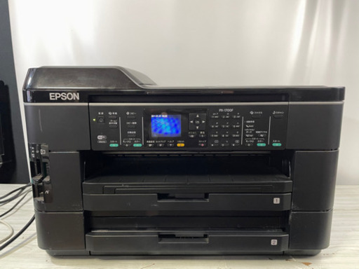 事務所などに！EPSON ビジネスプリンター PX-1700F A3ノビ対応