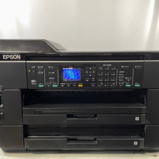 【ネット決済・配送可】事務所などに！EPSON ビジネスプリンタ...