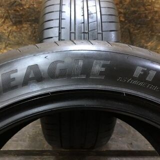 GOODYEAR EAGLE F1 ASYMMETRIC 3 265/45ZR19 19インチ 夏タイヤ 2本 