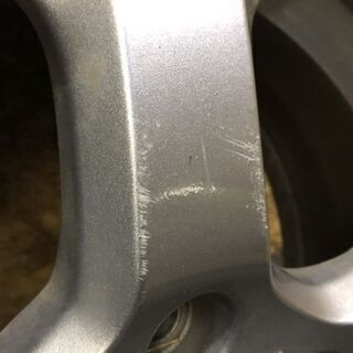 HONDA ホンダ ストリーム 純正ホイール 17インチ 4本 6J5HPCD114.3+55 