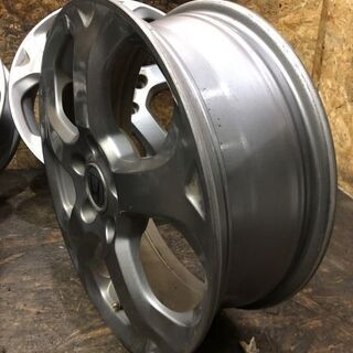 HONDA ホンダ ストリーム 純正ホイール 17インチ 4本 6J5HPCD114.3+55