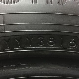 YOKOHAMA ice GUARD iG50 PLUS 215/60R17 17インチ スタッドレス 4本 2016年製 アルファード エスティマ C-HR等　(VTI320) クレジットカード QR決済可能