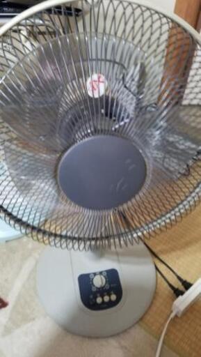 季節外れ品第2弾 扇風機