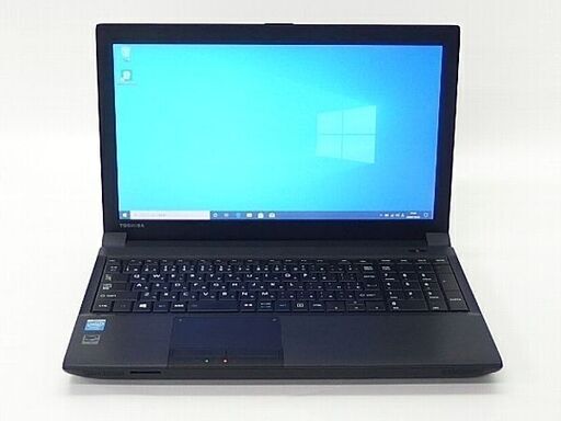 東芝 dynabook Satellite 453/M  中古 完動品  Windows10 Pro 64bit 値下げ！