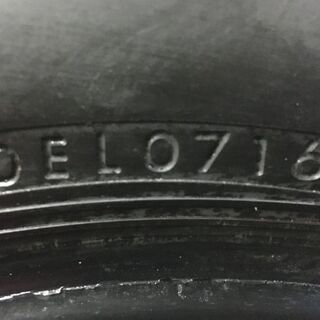 BS ECOPIA EX20RV 215/65R16 16インチ 夏タイヤ 4本 2016年製 バリ溝 アルファード エクストレイル等　(VTH353) クレジットカード QR決済可能