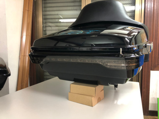 キングツアーパック社外フル装備!ハーレーダビッドソン | stainu