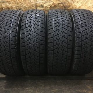 BS BLIZZAK DM-V2 225/65R17 17インチ スタッドレス 4本 2016年製 バリ  
