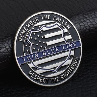 The Thin Blue Line USA 直輸入のPOLIC...