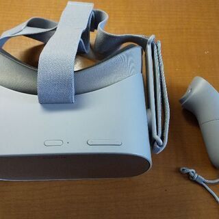 VRゴーグル　Oculus Go 32GB