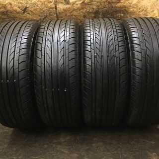 NANKANG NOBLE SPORT NS-20 225/55R16】夏タイヤ【audi A4 純正 