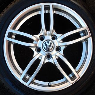 スポーテック　１７インチ　スタッドレス　３Ｃ系パサート用-エムアンドキョウココート