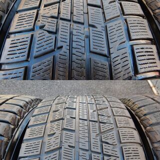 スポーテック　１７インチ　スタッドレス　３Ｃ系パサート用-エムアンドキョウココート