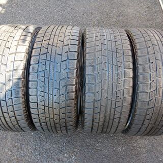 スポーテック　１７インチ　スタッドレス　３Ｃ系パサート用