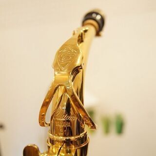 YAMAHA（ヤマハ）アルトサックス　YAS-62Ⅱ　カスタムネック