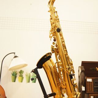 YAMAHA（ヤマハ）アルトサックス　YAS-62Ⅱ　カスタムネック