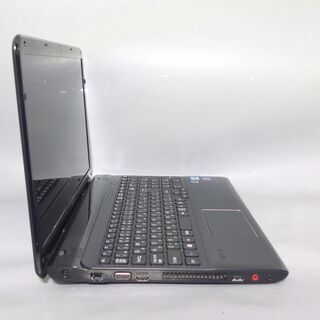 新品SSD256GB 中古良品 15.5型 SONY VAIO SVE1511AJA ノートパソコン 