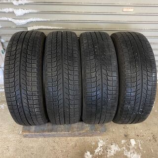 【格安】215/60R16　MICHELIN　GREENX　X-...