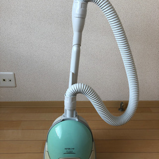 【ネット決済】日立　掃除機