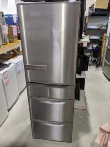 HITACHI　401L 5ドア冷凍冷蔵庫　R-K40G 2016年製