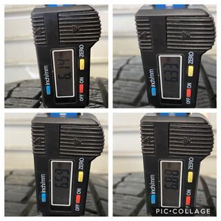 【格安】215/65R16　ダンロップ　WINTER　MAXX　WM02　4本スタッドレスタイヤ　2018年製　アルファード　エクストレイル　など