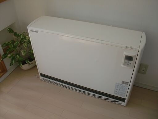 ◆中古◆日本スティーベル製蓄熱式電気暖房機《ETS400TEJ》