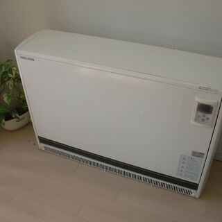 季節、空調家電 ◇中古◇日本スティーベル製蓄熱式電気暖房機《ETS400TEJ
