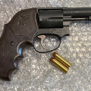 おもちゃ S&W M36 チーフス スペシャル ヘビーウエイト モデルガン 3 