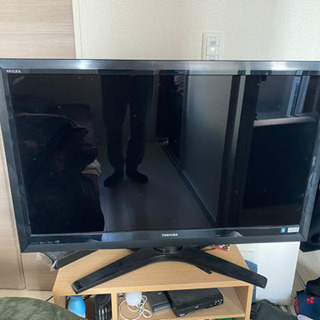 REGZA テレビ42インチ