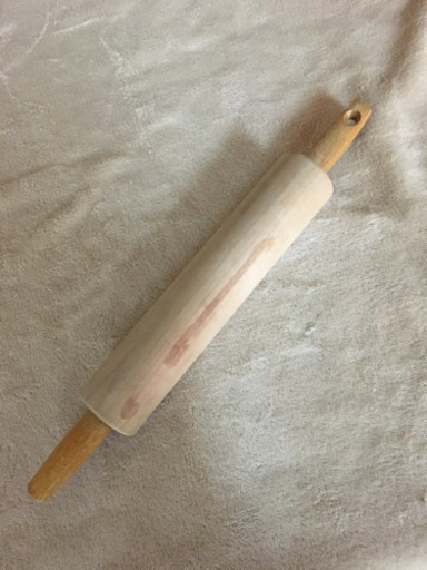 お菓子 ピザ 麺つくりに便利 ローラ 麺棒幅25cm全体の長さ41 Nago 鶴里の調理器具 その他 の中古あげます 譲ります ジモティーで不用品の処分