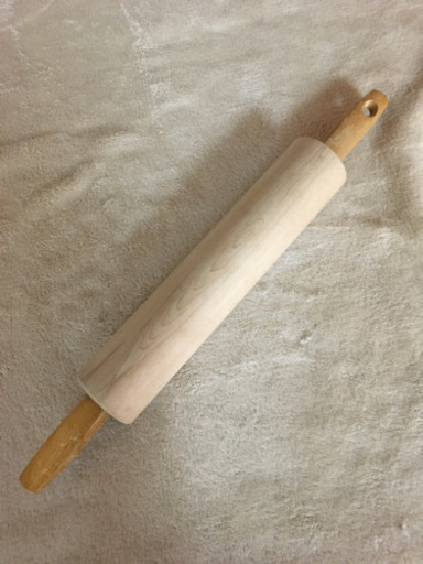 お菓子 ピザ 麺つくりに便利 ローラ 麺棒幅25cm全体の長さ41 Nago 鶴里の調理器具 その他 の中古あげます 譲ります ジモティーで不用品の処分