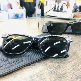 Ray-Ban Wayfarer サングラス ボシュロム製 オリンピックモデル Ray