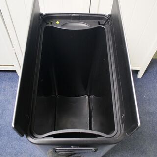 R2529) EKO 中古 EKO ステンレス ゴミ箱【45L】エコフライ ステップ