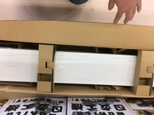 未使用品　キャパシア　手洗い器　カウンターセット