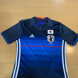 アディダス サッカー日本代表ユニホーム　150サイズ