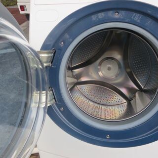 持ち帰り特価！SANYOドラム式洗濯機9キロ乾燥機能付き 年式不明