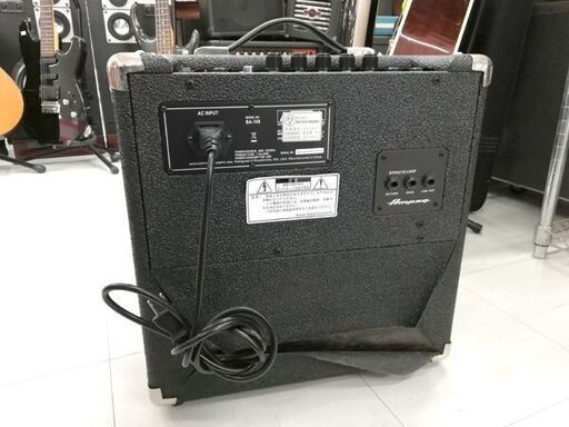 Ampeg ベースアンプ  BA-108 25W アンペグ 苫小牧西店