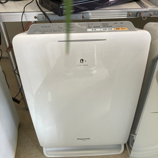 Panasonic ナノイー 加湿空気清浄機 20年製 Panasonicナノイー加湿器付き空気清浄機