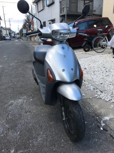 格安！！  SUZUKI レッツ4  美車！！