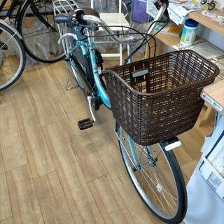 受渡完了新車❱ブリヂストン電動アシスト車24アシスタULT藤沢市