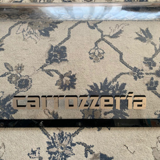 カロッツェリア　carrozzeria ウーハーBOX アクリル
