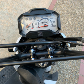 125cc以下バイク　ホンダ　ズーマーX