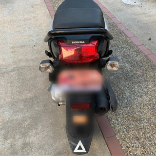 125cc以下バイク　ホンダ　ズーマーX