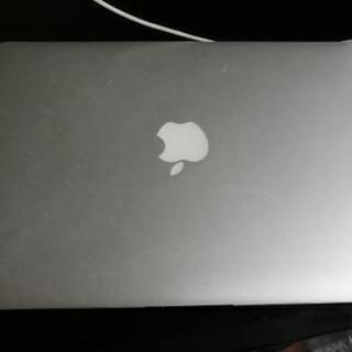 【ネット決済】MacBookAir 13インチEarly 201...