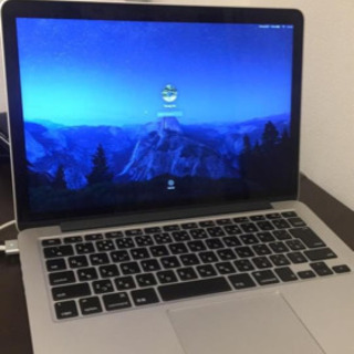 美品Macbook Pro I7 3.1Ghz 16GB 512Gb 13インチ