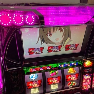 パチスロ 化物語